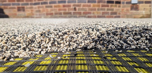 Tapis de pierre – Préparation (Pré-formation)